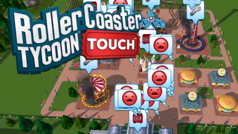 rollercoaster games for mac